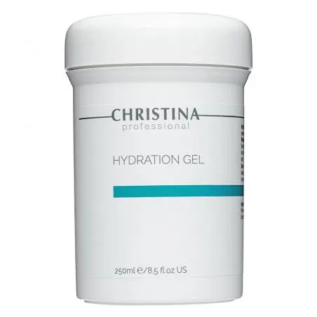 Размягчающий гель для всех типов кожи лица, Christina Hydration Gel