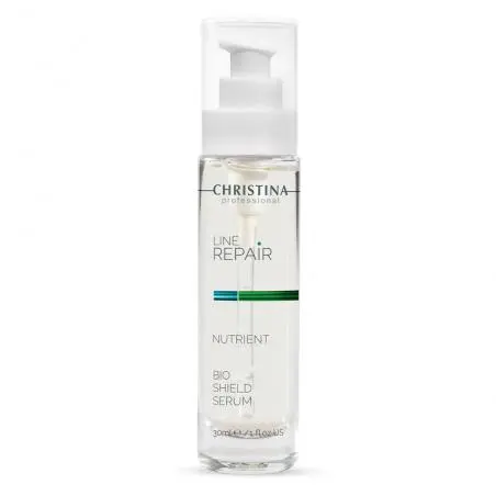 Биосыворотка для укрепления и защиты кожи лица, Christina Line Repair Nutrient Bio Shield Serum