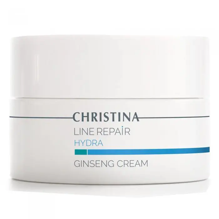 Увлажняющий и питательный крем для лица «Женьшень», Christina Line Repair Hydra Ginseng Cream