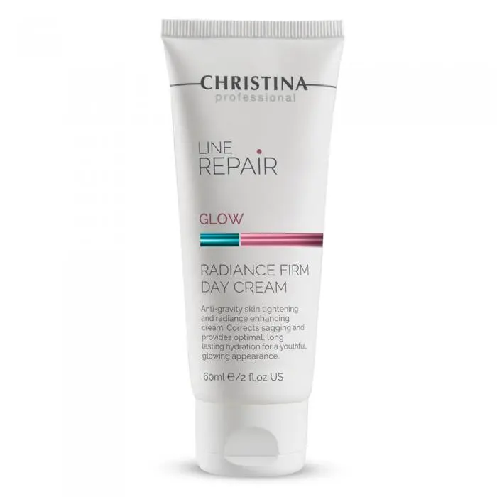 Дневной крем для лица «Сияние и упругость», Christina Line Repair Glow Radiance Firm Day Cream