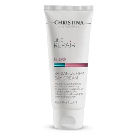 Дневной крем для сияние и упругости кожи лица, Christina Line Repair Glow Radiance Firm Day Cream