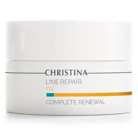 Ночной крем для активное обновления кожи лица, Christina Line Repair Fix Complete Renewal