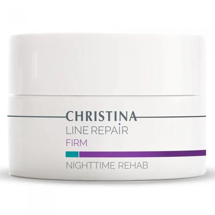 Ночной восстанавливающий крем для лица, Christina Line Repair Firm Nighttime Rehab