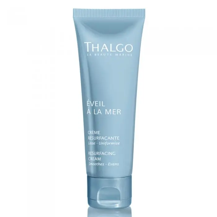 Оновлюючий крем для глибокого очищення обличчя, Thalgo Resurfacing Cream