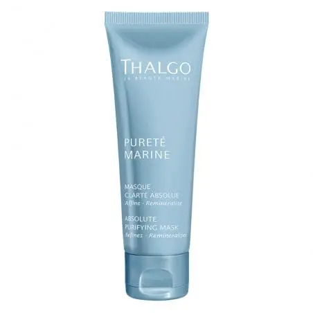 Маска «Абсолютная чистота» для жирной и комбинированной кожи лица, Thalgo Absolute Purifying Mask