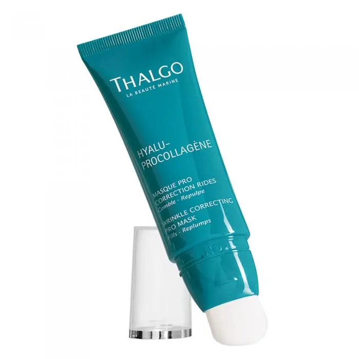 Маска для розгладження зморшок обличчя, Thalgo Hyalu-Procollagene Wrinkle Correcting Pro Mask