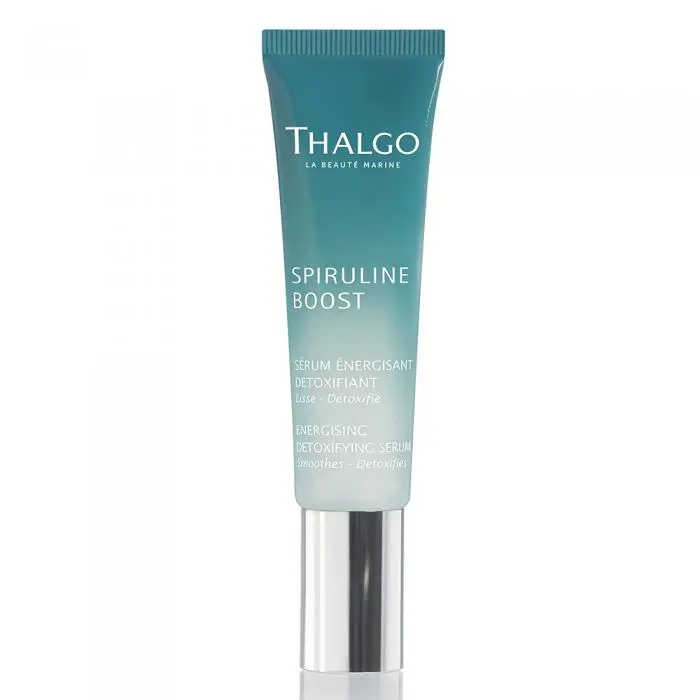 Енергізуюча детокс сироватка для обличчя, Thalgo Spiruline Boost Energising Detoxifying Serum