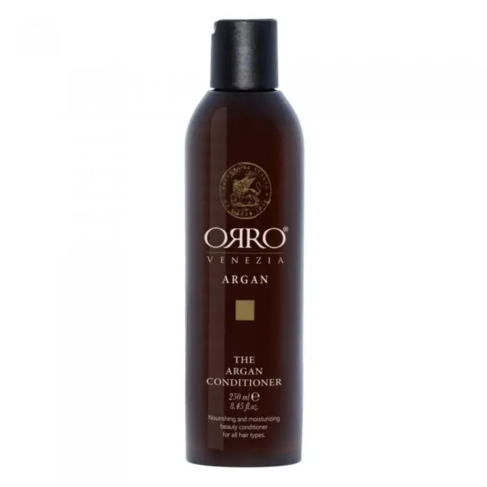 Кондиціонер для волосся з маслом аргани, Orro Argan Conditioner