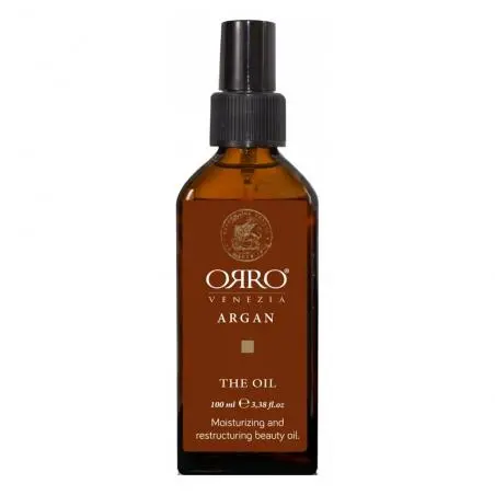 Аргановое масло для волос, Orro Argan Oil