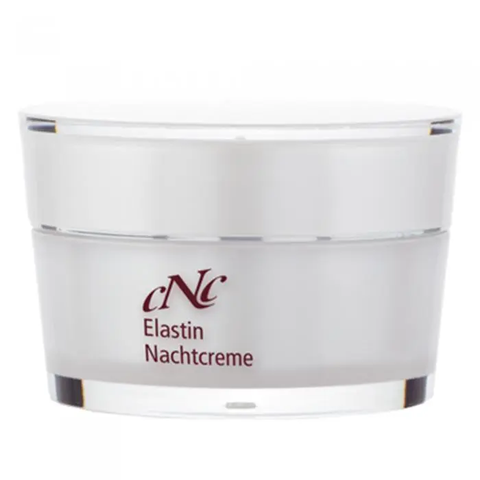 Ночной крем для лица, CNC Classic Elastin Night Cream