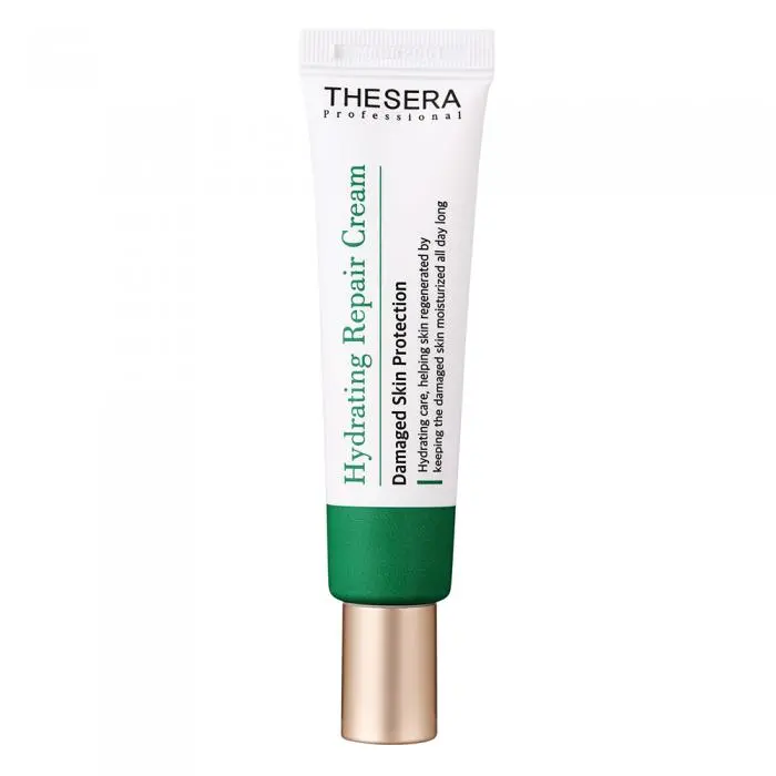 Інтенсивний, зволожуючий, відновлюючий крем для обличчя, Thesera Hydration Repair Cream