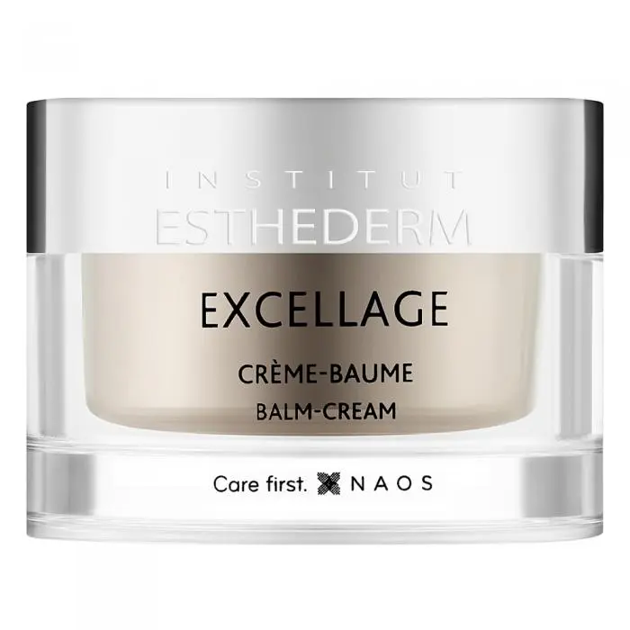 Омолоджуючий крем-бальзам для обличчя, Institut Esthederm Excellage Balm-Cream