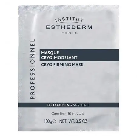 Крио-моделирующая маска для лица, Institut Esthederm Cryo Firming Mask