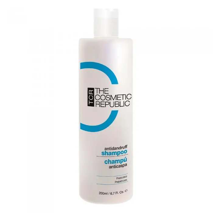 Шампунь против перхоти и себореи для волос, The Cosmetic Republic Anti Dandruff Shampoo