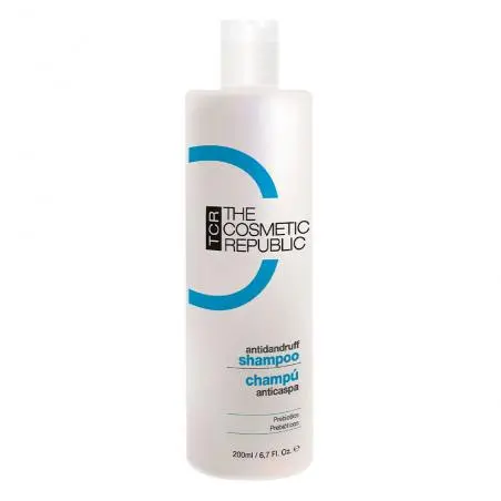 Шампунь проти лупи та себореї для волосся, The Cosmetic Republic Anti Dandruff Shampoo