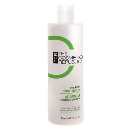 Шампунь для жирных и комбинированных волос, The Cosmetic Republic Oily Hair Shampoo
