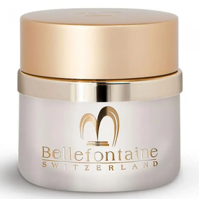 Нічний крем для шкіри обличчя «Живлення та регенерація», Bellefontaine Nutrient Regenerating Night Cream