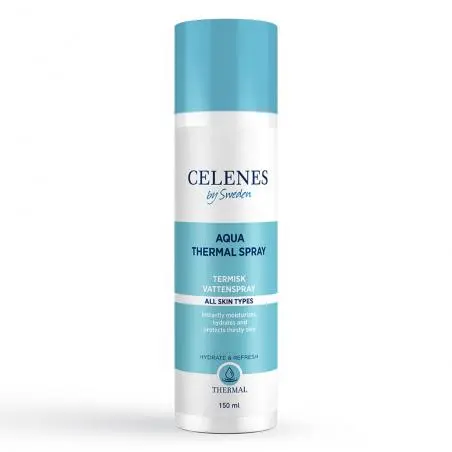 Термальная вода для кожи лица, Celenes Thermal Aqua Thermal Spray