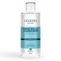 Термальна міцелярна очищаюча вода для жирної та комбінованої шкіри обличчя, Celenes Thermal Micellar Water Oily & Combination