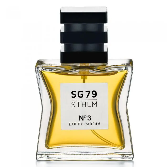Парфюмированная вода №3, SG79 STHLM Eau de Parfum №3
