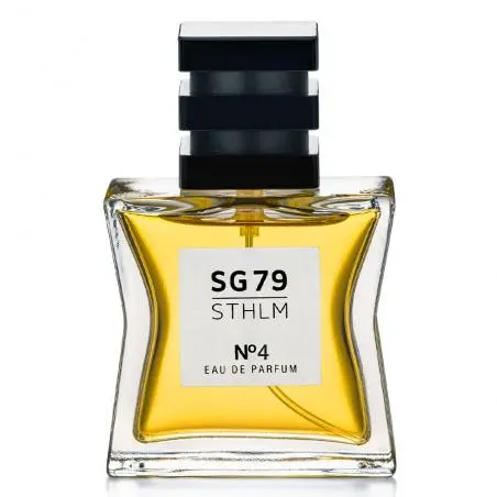 Парфюмированная вода №4, SG79 STHLM Eau de Parfum №4