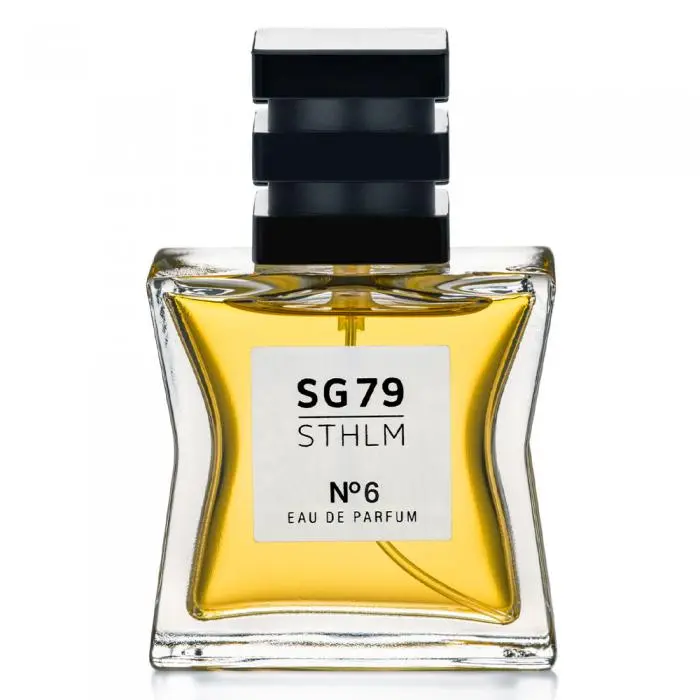 Парфумована вода №6, SG79 STHLM Eau de Parfum №6