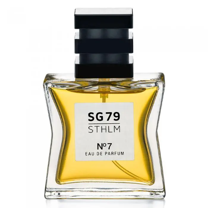 Парфюмированная вода №7, SG79 STHLM Eau de Parfum №7