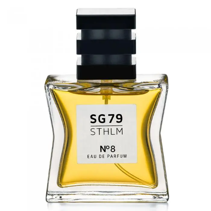 Парфумована вода №8, SG79 STHLM Eau de Parfum №8