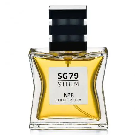 Парфюмированная вода №8, SG79 STHLM Eau de Parfum №8