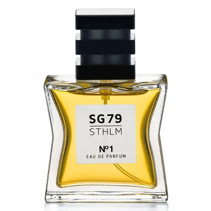 Парфумована вода №1, SG79 STHLM Eau de Parfum №1