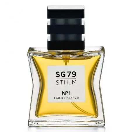 Парфюмированная вода №1, SG79 STHLM Eau de Parfum №1