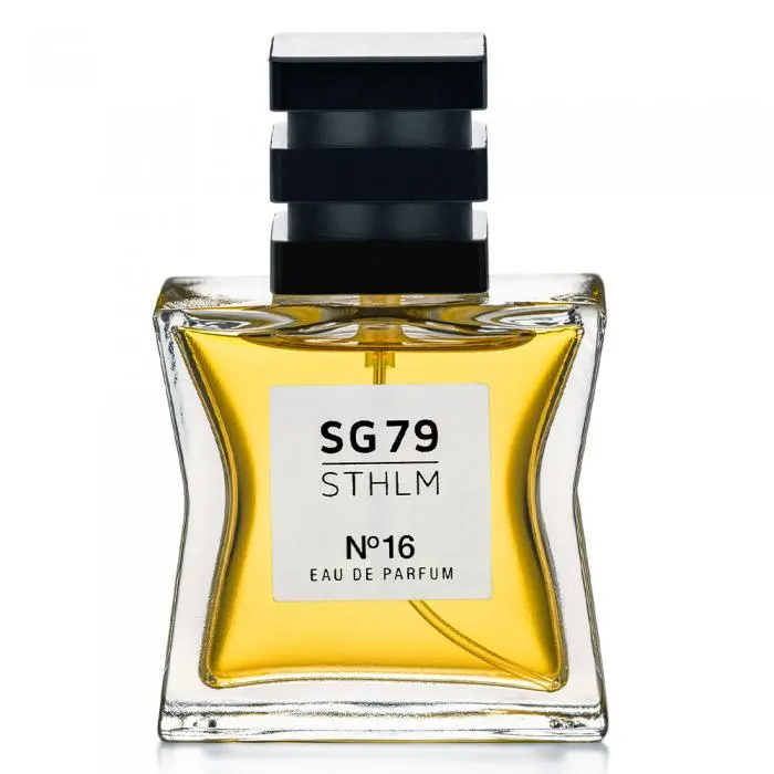 Парфумована вода №16, SG79 STHLM Eau de Parfum №16