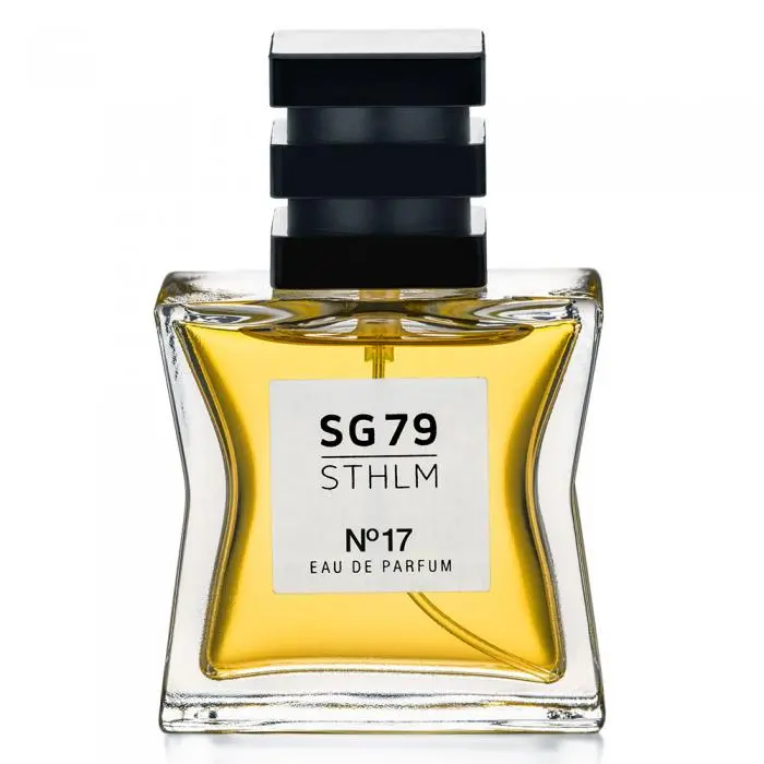 Парфумована вода №17, SG79 STHLM Eau de Parfum №17
