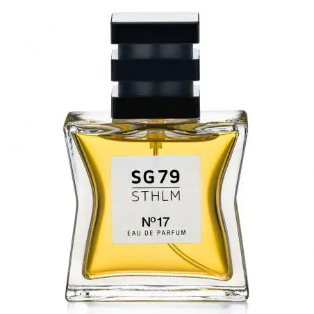 Парфюмированная вода №17, SG79 STHLM Eau de Parfum №17