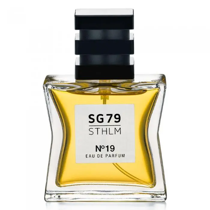 Парфумована вода №19, SG79 STHLM Eau de Parfum №19