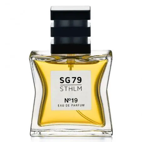 Парфюмированная вода №19, SG79 STHLM Eau de Parfum №19