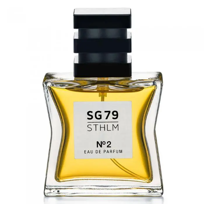 Парфумована вода №2, SG79 STHLM Eau de Parfum №2