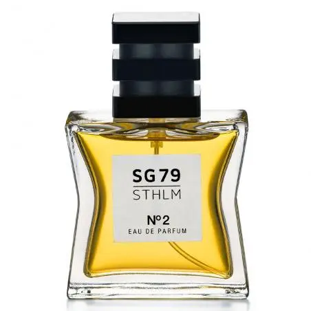Парфюмированная вода №2, SG79 STHLM Eau de Parfum №2