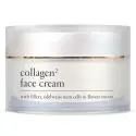 Ніжний антивіковий крем для обличчя, Yellow Rose Collagen² Face Cream