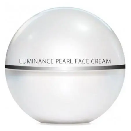 Омолаживающий и укрепляющий жемчужный крем для лица, Yellow Rose Luminance Pearl Face Cream