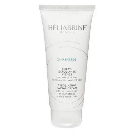 Крем-эксфолиант для кожи лица, Heliabrine O-Regen Exfoliating Cream