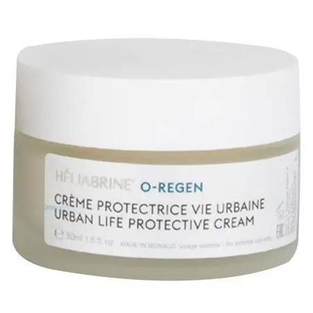Захисний та відновлюючий крем для шкіри обличчя, Heliabrine O-Regen Urban Life Protective Cream