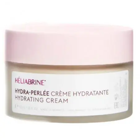 Зволожуючий, матуючий крем для обличчя, Heliabrine Hydra-Perlee Hydrating Cream