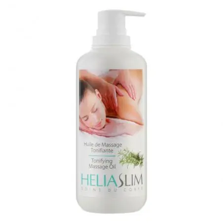 Тонизирующее массажное масло для тела, Heliabrine Heliaslim Tonifying Massage Oil