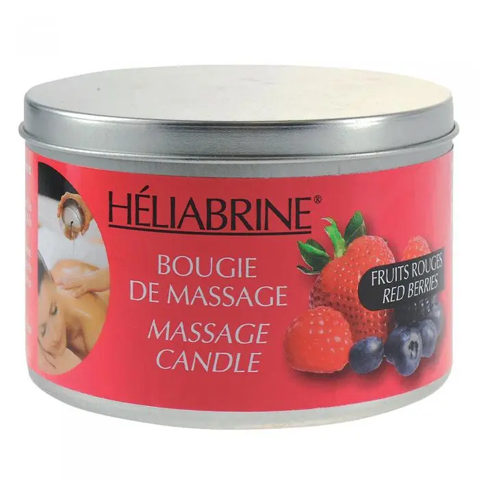 SPA-свічки для аромамасажу, Heliabrine Massage Candle
