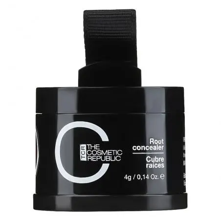 Маскирующий консиллер для корней волос, The Cosmetic Republic Root Concealer