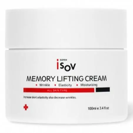 Омолоджуючий крем-ліфтинг для шкіри обличчя, Isov Sorex Memory Lifting Cream