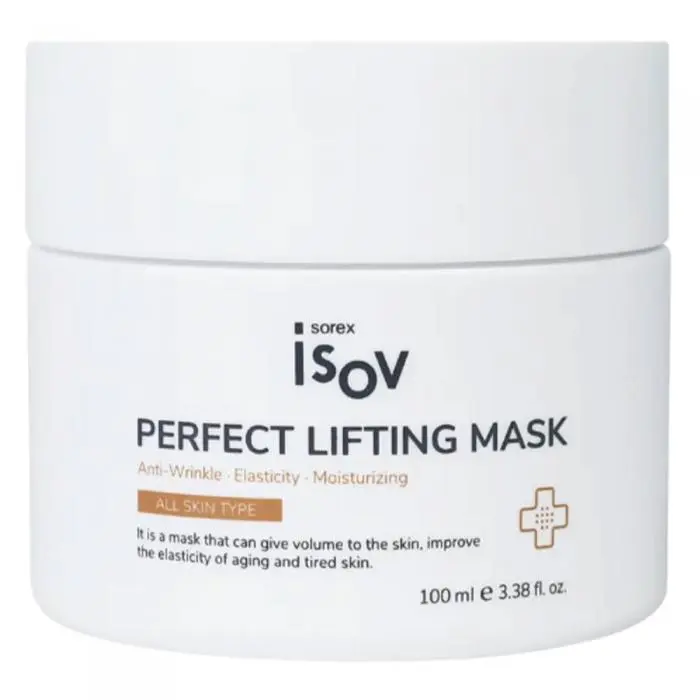 Маска «Идеальный лифтинг» для кожи лица, Isov Sorex Perfect Lifting Mask
