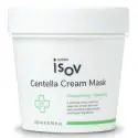 Заспокійлива крем-маска для шкіри обличчя, Isov Sorex Centella Cream Mask