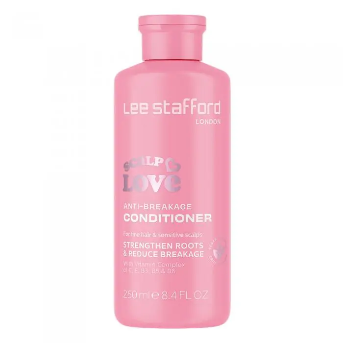 Кондиціонер для чутливої шкіри голови та ослабленого волосся, Lee Stafford Scalp Love Anti-Breakage Conditioner